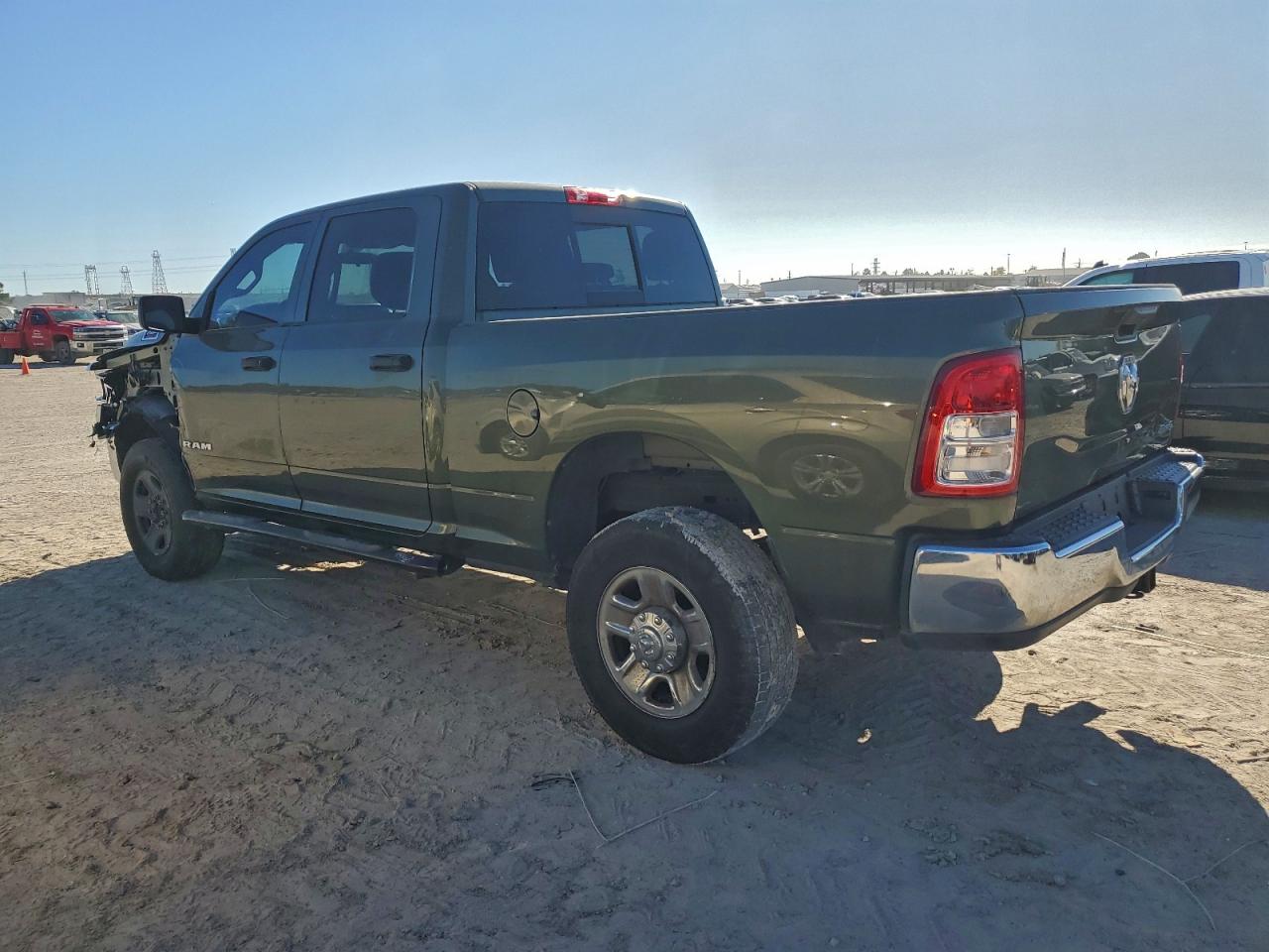 RAM 2500 TRADESMAN