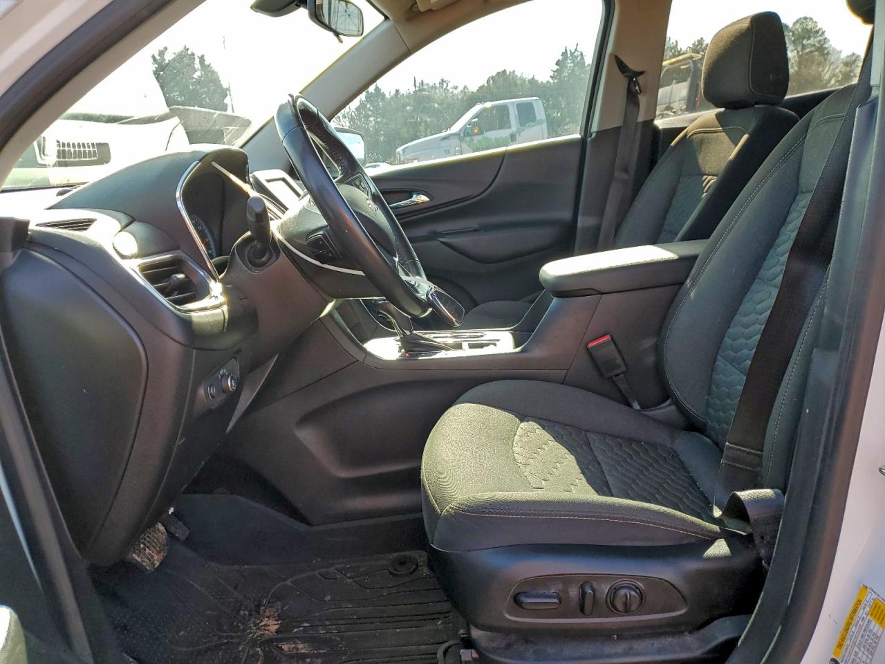 Lot #3308229178 2018 CHEVROLET EQUINOX LT