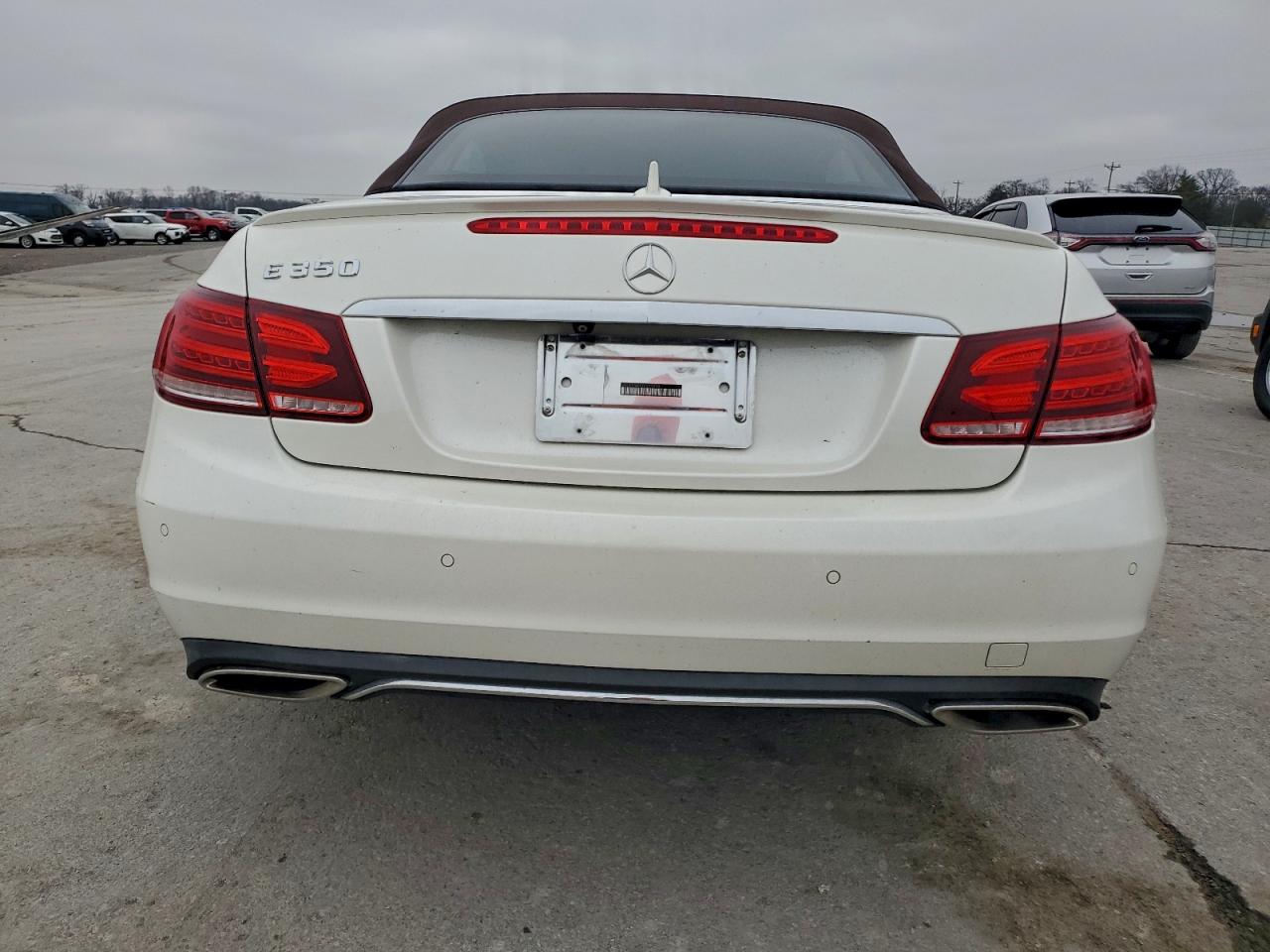 MERCEDES-BENZ E-CLASS 350