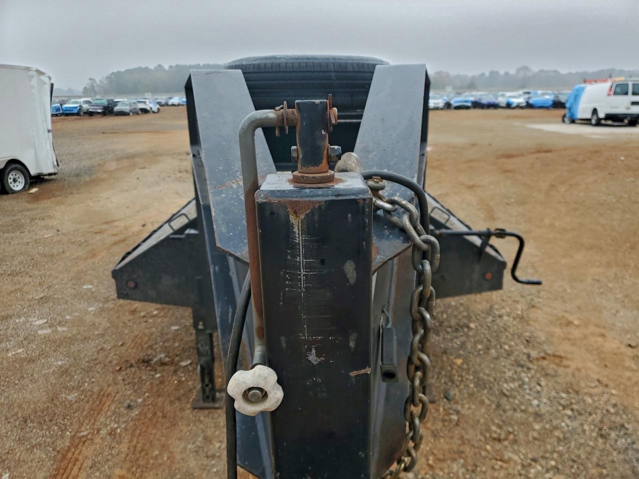 Lot #3317695067 2011 BIG TEX F/BTRAILER