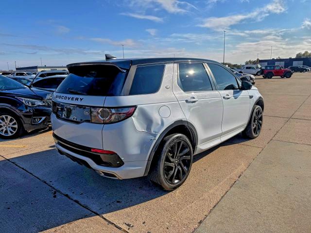 2018 LAND ROVER DISCOVERY #3304662975