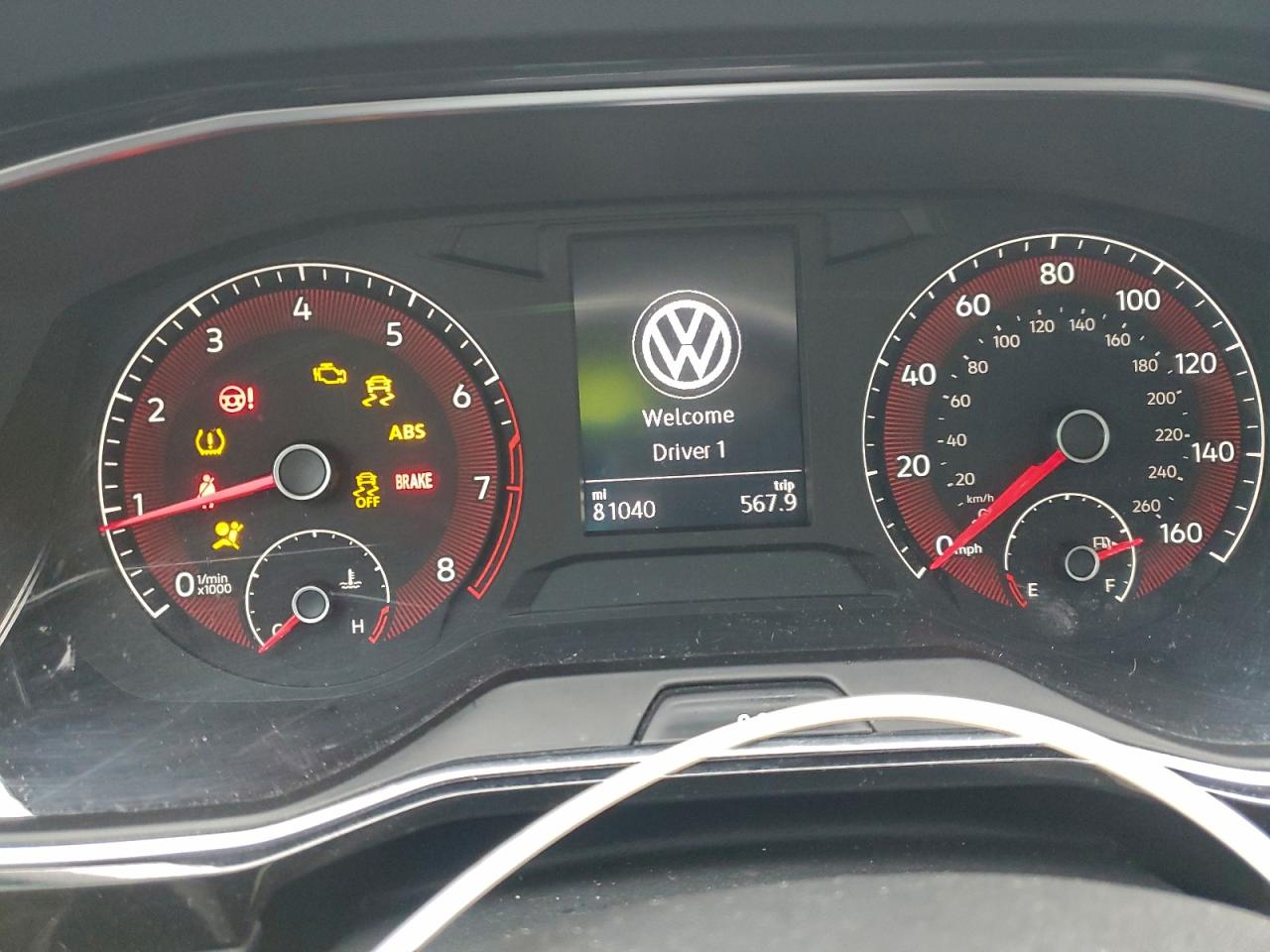 VOLKSWAGEN JETTA S