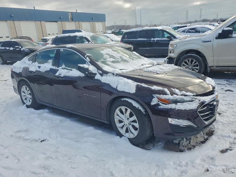 2020 CHEVROLET MALIBU LT #3305331354