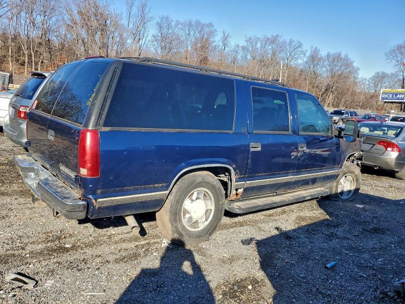 1998 CHEVROLET SUBURBAN K #3306393548