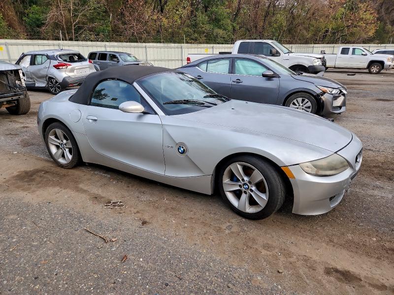 2007 BMW Z4 3.0 #3308266173
