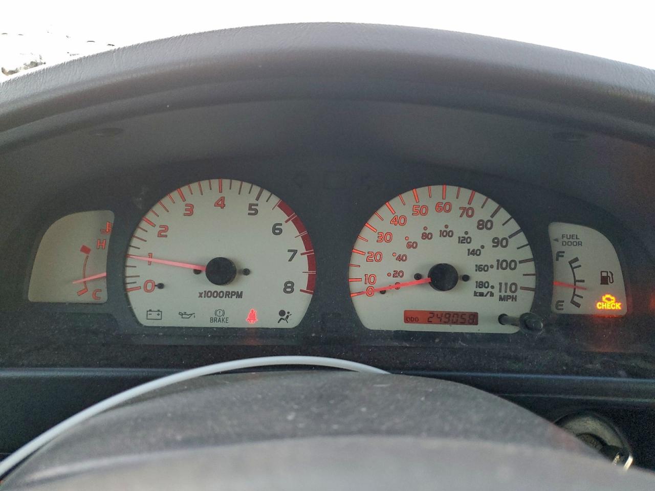 Lot #3308745056 2004 TOYOTA TACOMA XTR