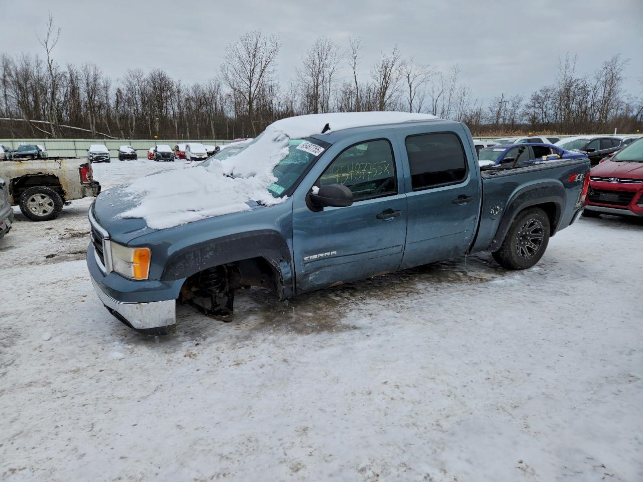 GMC SIERRA K1500 SLE