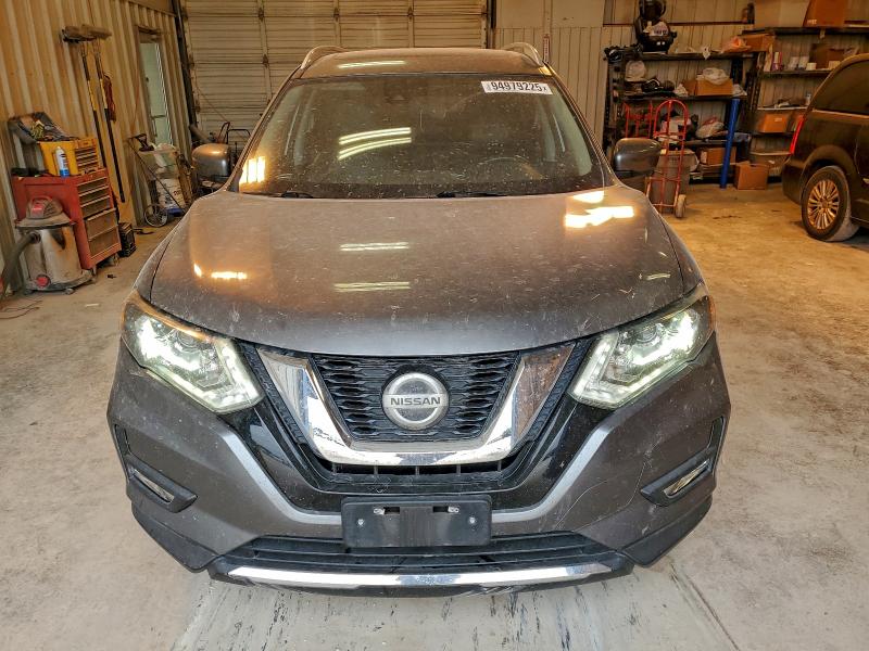 2019 NISSAN ROGUE S #3305663727