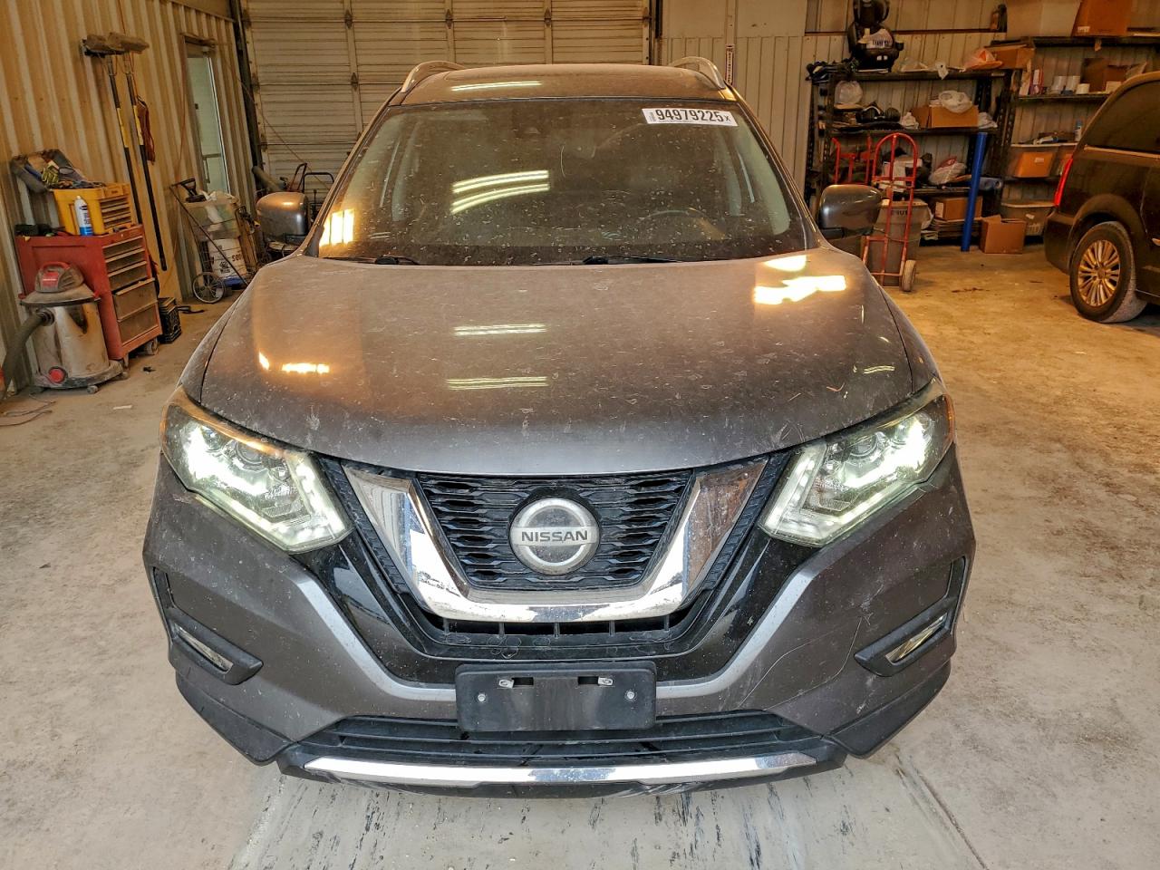 Lot #3305663727 2019 NISSAN ROGUE S