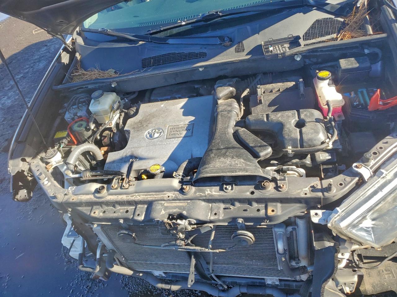 TOYOTA HIGHLANDER HYBRID