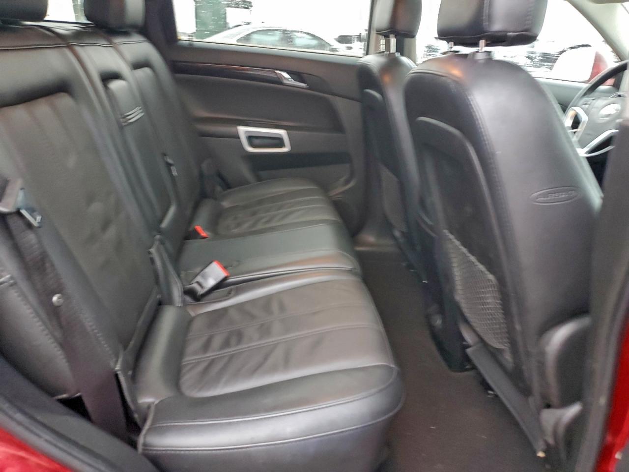 CHEVROLET CAPTIVA LT