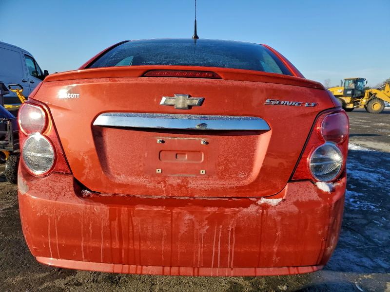 2013 CHEVROLET SONIC LT #3316877146