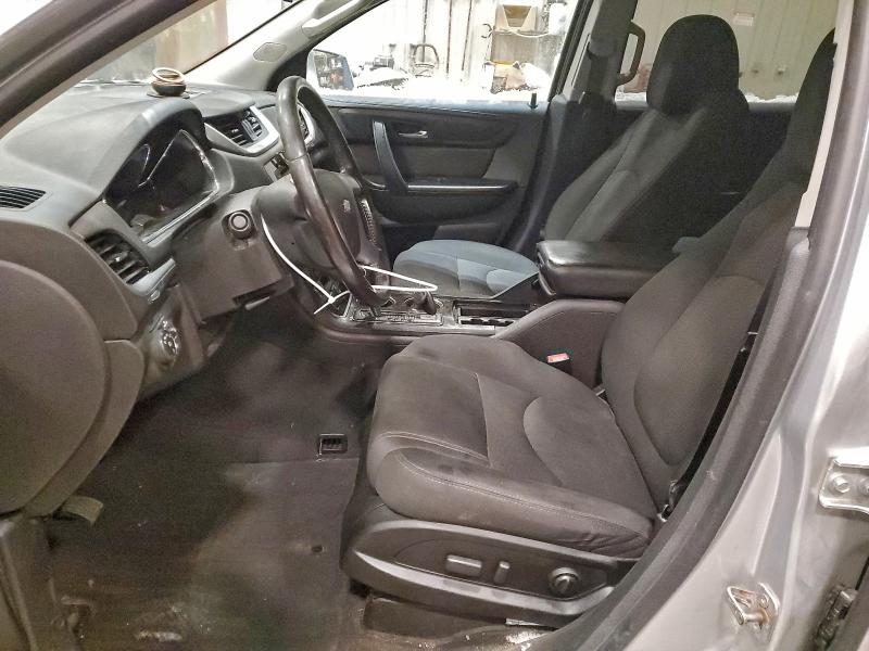 2017 CHEVROLET TRAVERSE L #3304619469