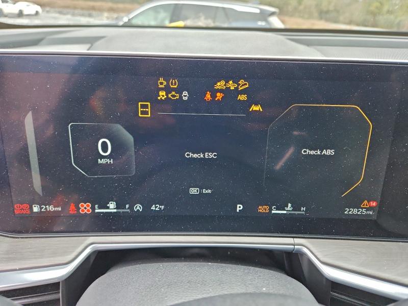 2024 KIA SORENTO SX #3303979707