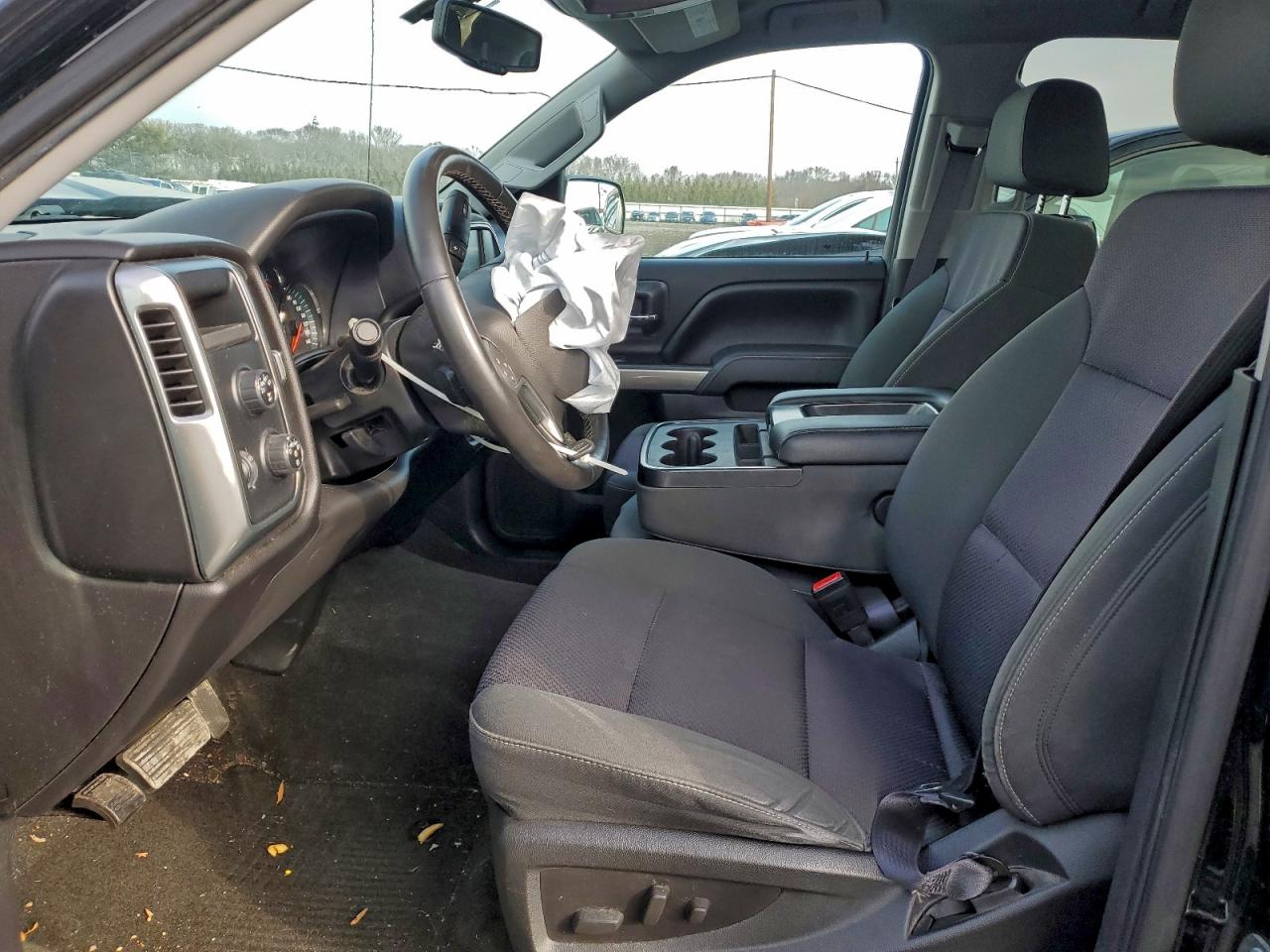 Lot #3311701239 2015 CHEVROLET SILVERADO