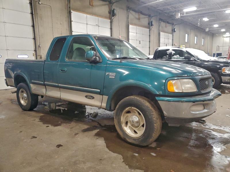 1998 FORD F150 #3309357980