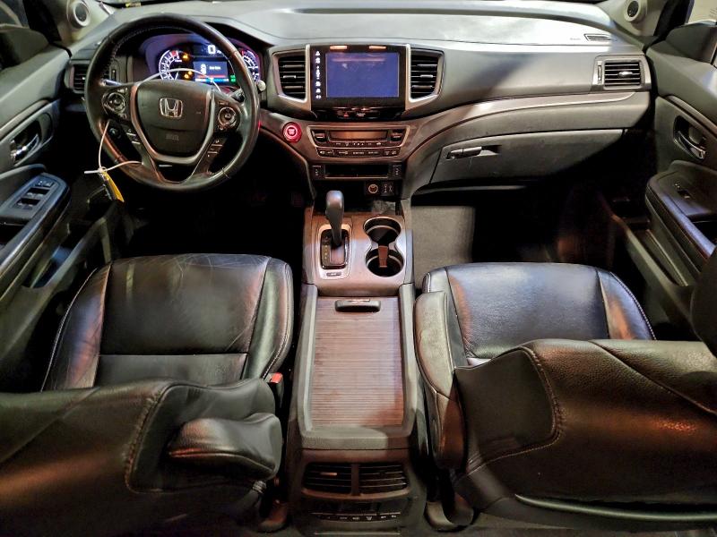 2017 HONDA PILOT EXL #3304766964