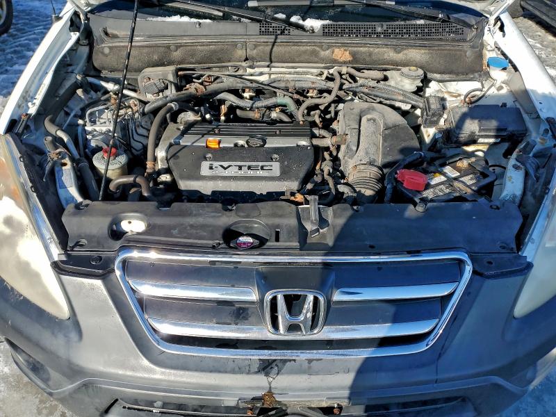 2006 HONDA CR-V LX #3303594935