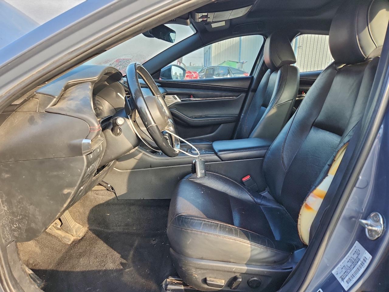 MAZDA 3 PREMIUM PLUS