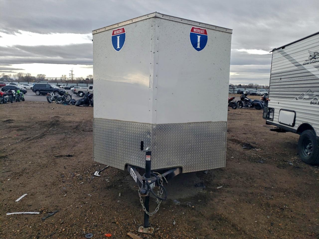 Lot #3310359955 2025 INTERSTATE UNKNOWN