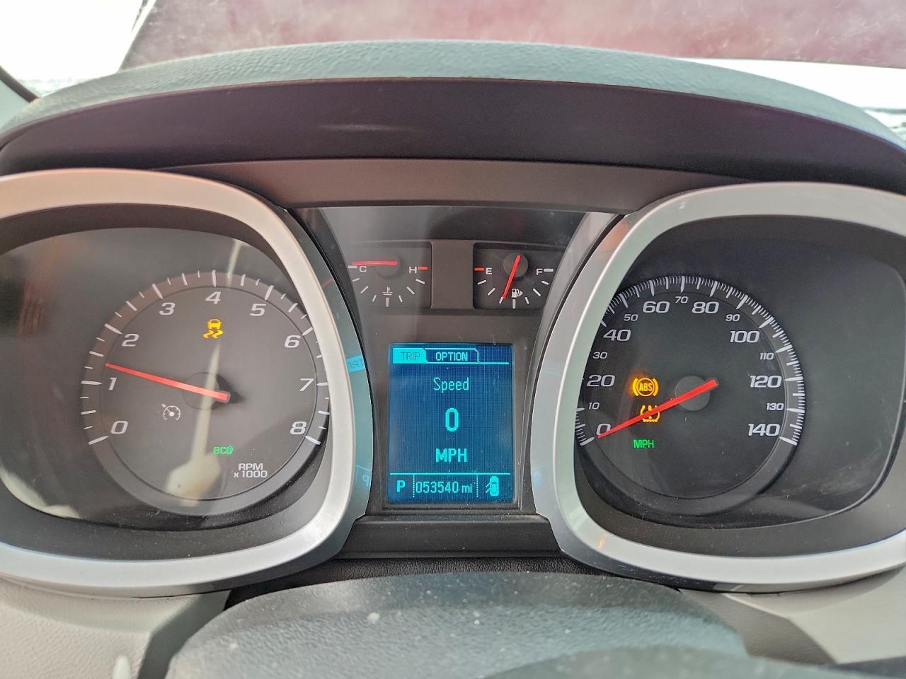 CHEVROLET EQUINOX PREMIER