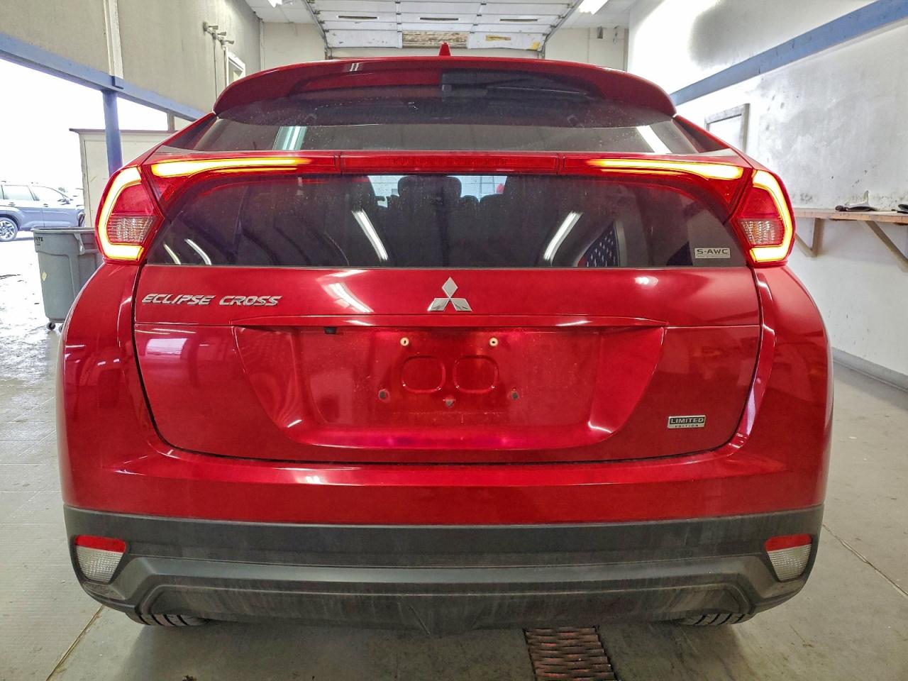 MITSUBISHI ECLIPSE LE