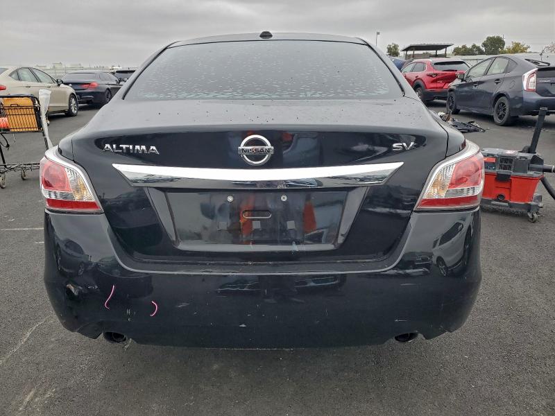 2015 NISSAN ALTIMA 2.5 #3301933508
