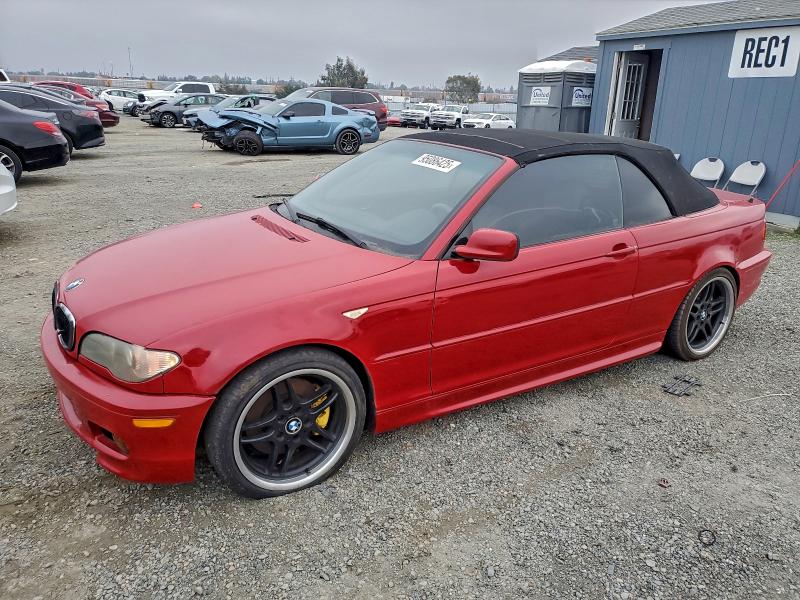 2005 BMW 330 CI #3304759913