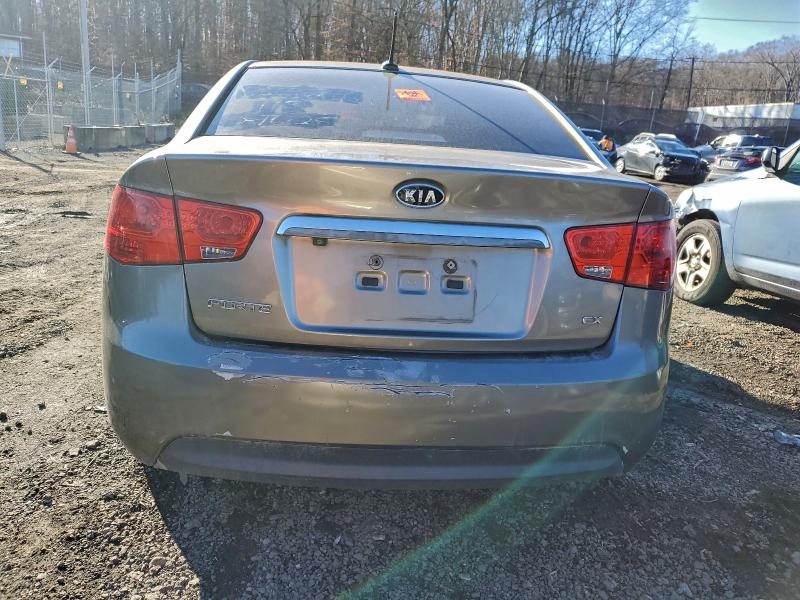 2012 KIA FORTE EX #3313702148