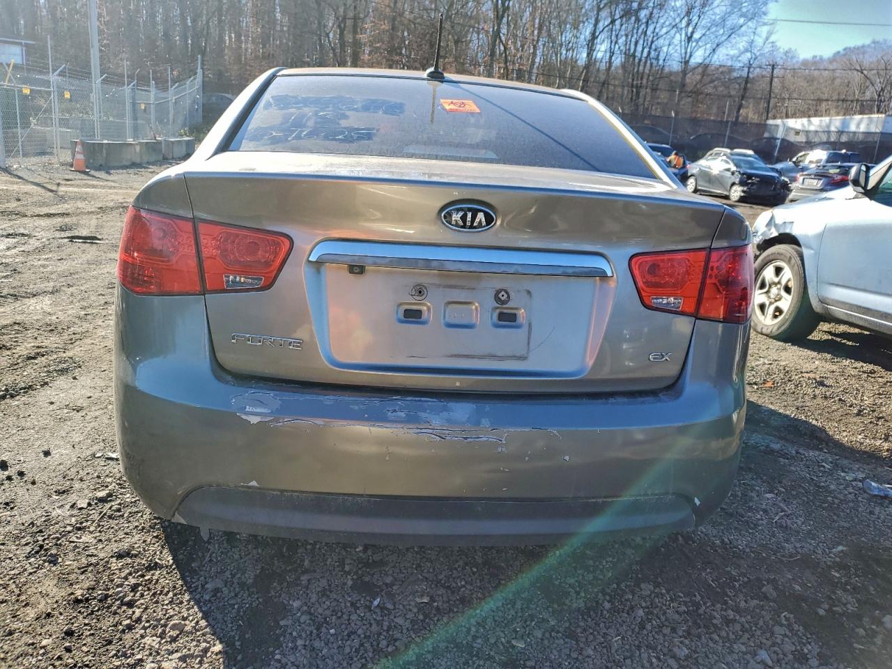 KIA FORTE EX