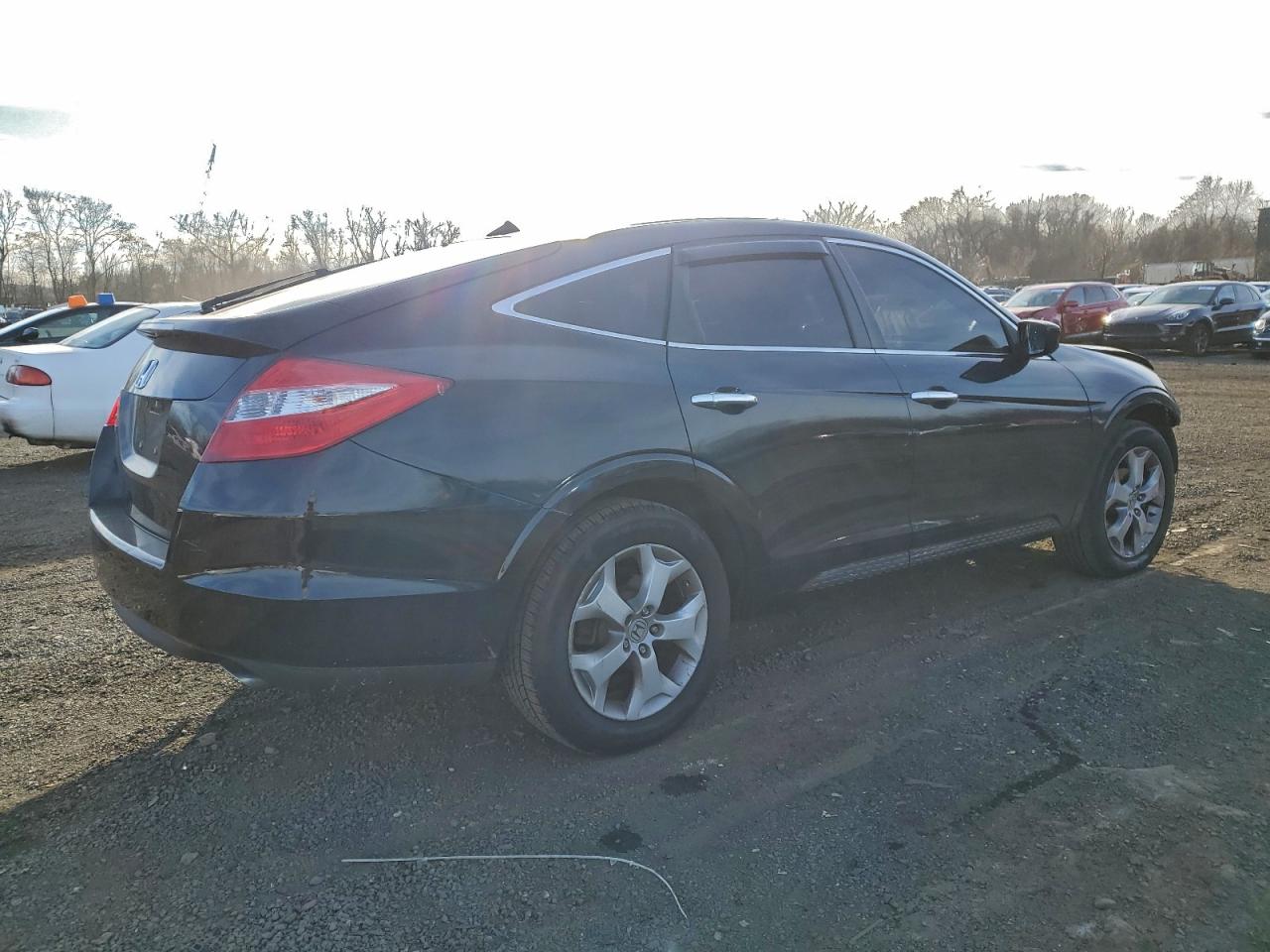 Lot #3311461315 2011 HONDA ACCORD CRO