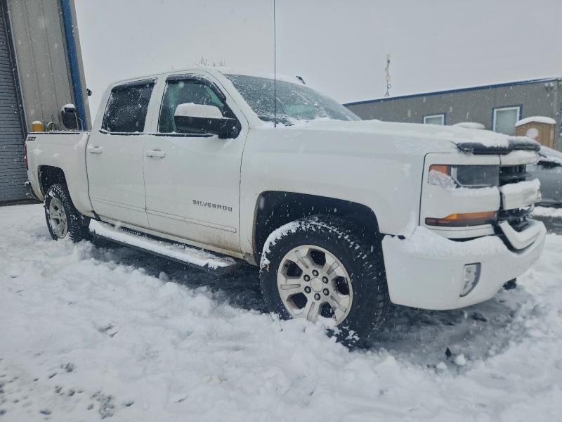 2016 CHEVROLET SILVERADO #3302723008