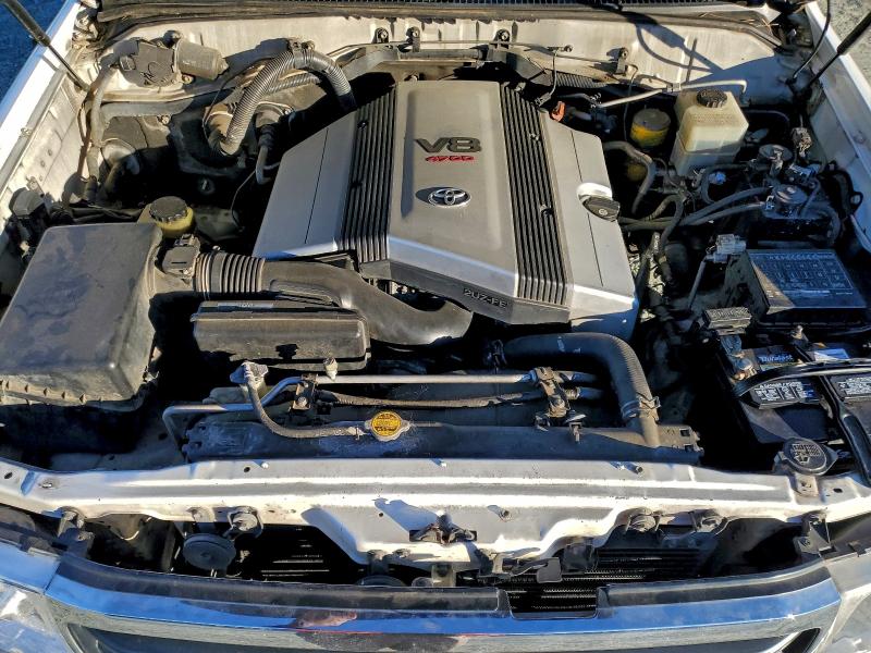 1998 TOYOTA LAND CRUIS #3312393131