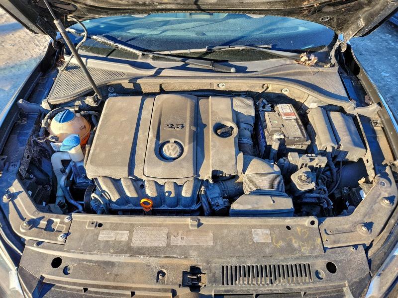 2013 VOLKSWAGEN PASSAT SE #3312426654