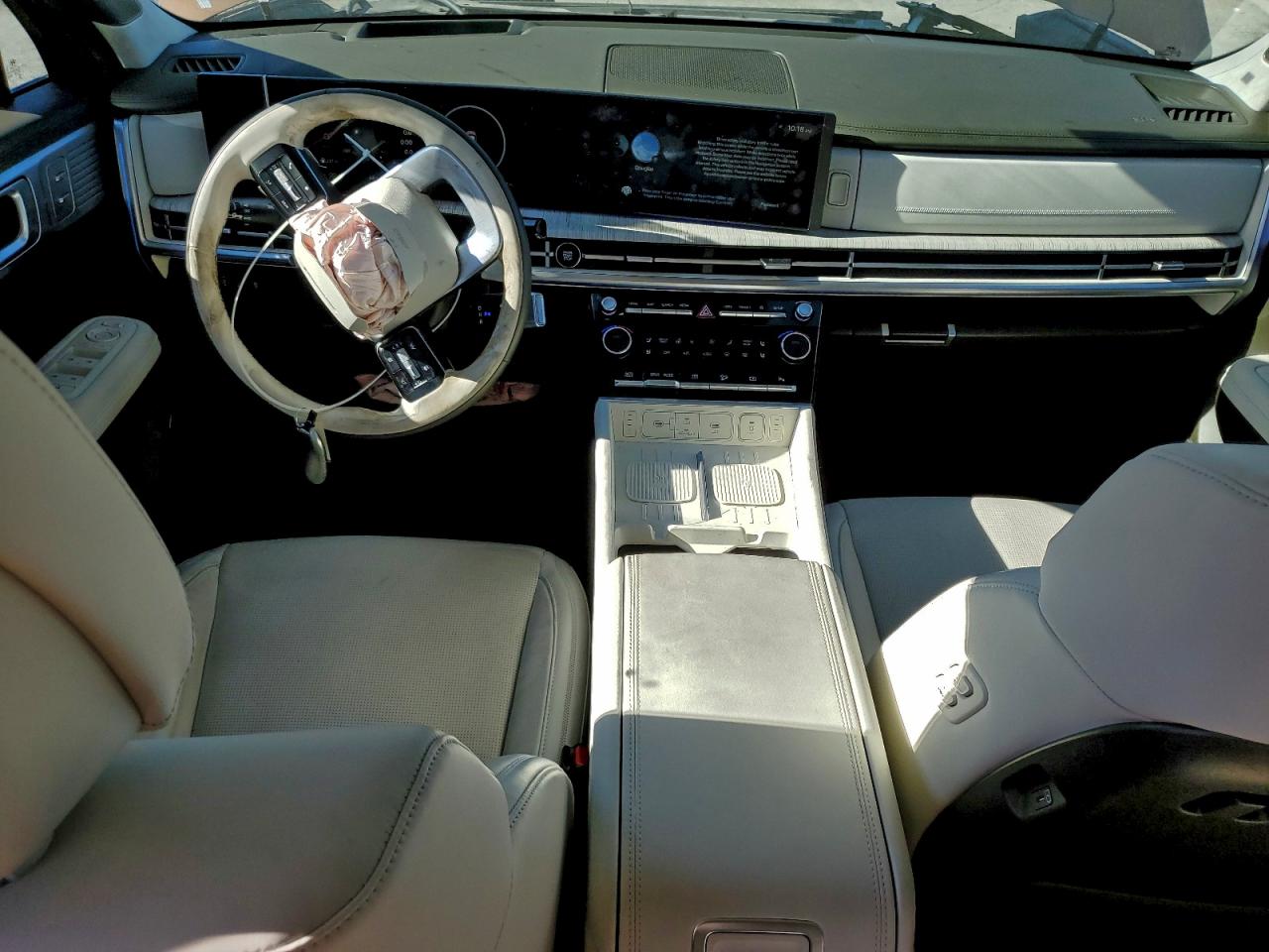 HYUNDAI SANTA FE CALLIGRAPHY