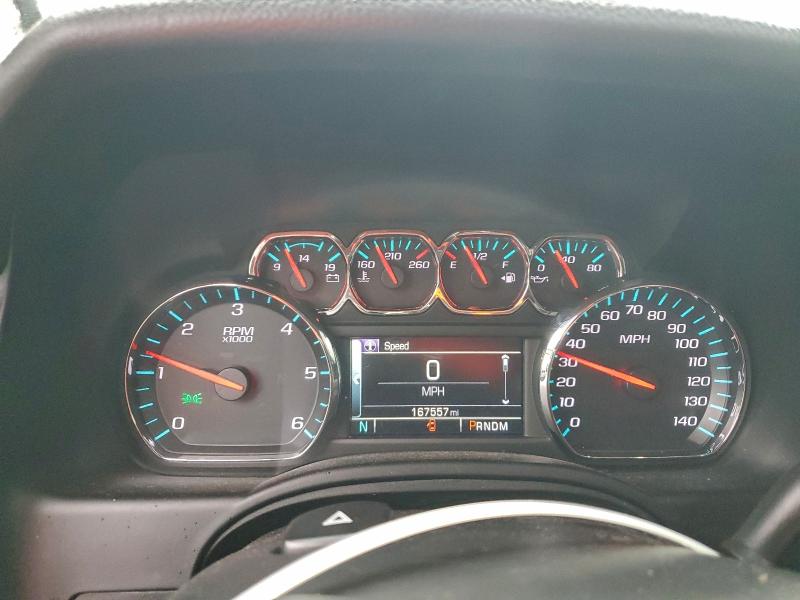 2015 CHEVROLET SUBURBAN C #3310680758