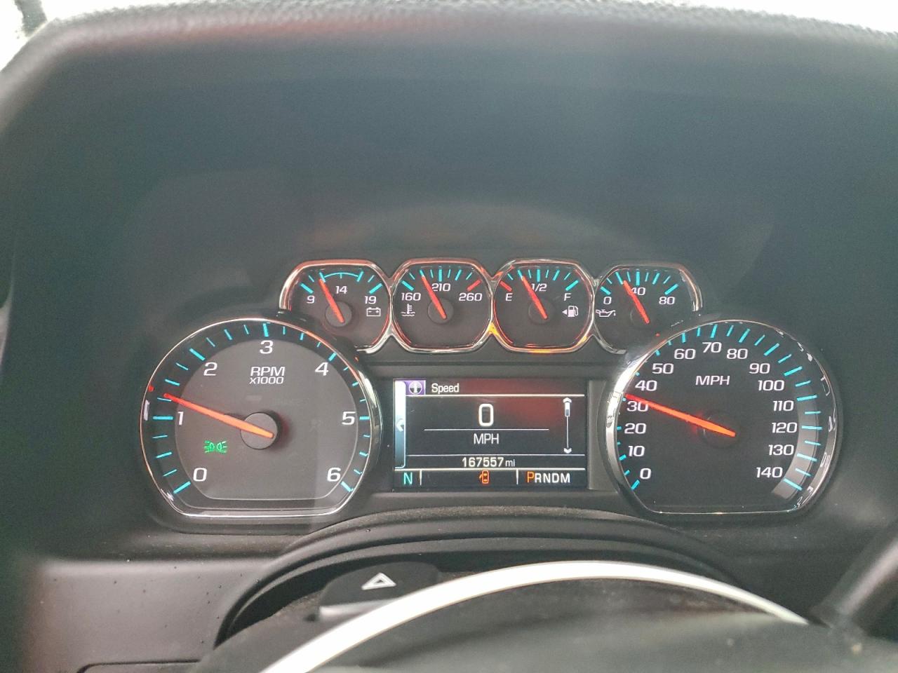 CHEVROLET SUBURBAN C1500 LT