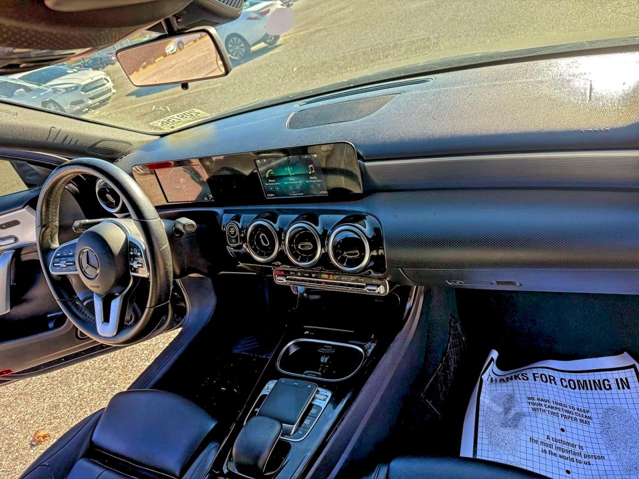 MERCEDES-BENZ A-CLASS 220