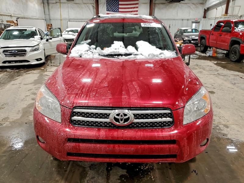 2007 TOYOTA RAV4 LIMIT #3316006844