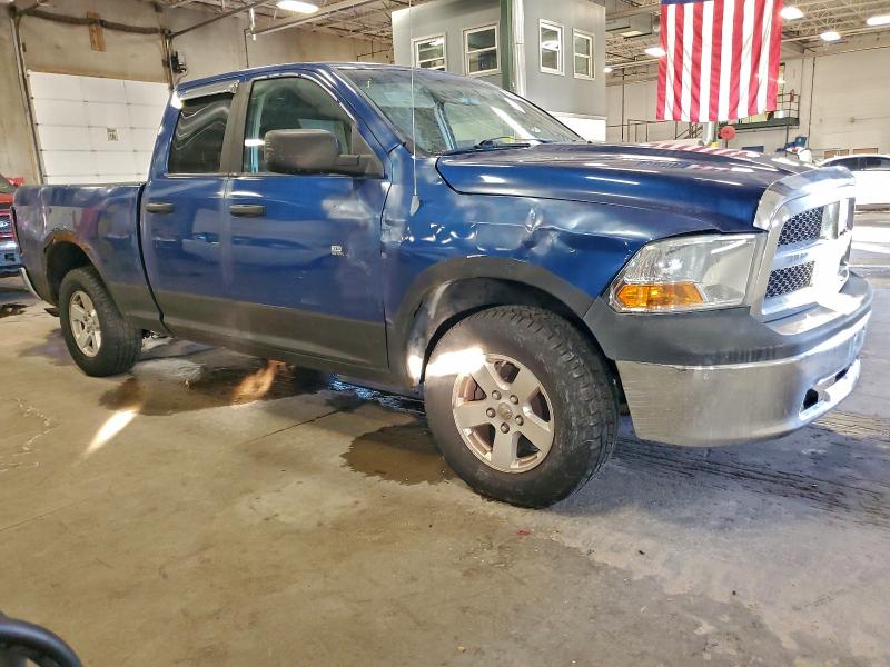 2009 DODGE RAM 1500 #3304528451