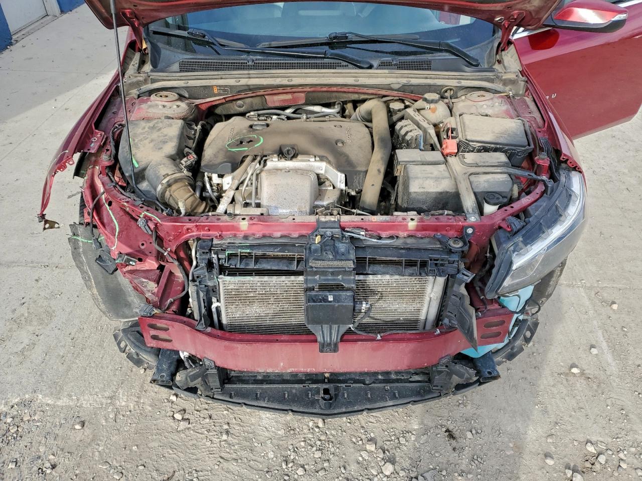 CHEVROLET MALIBU PREMIER