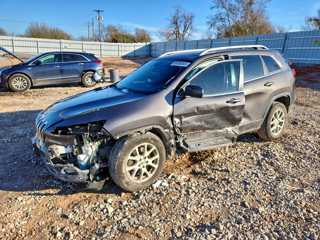 JEEP GRAND CHEROKEE LATITUDE PLUS