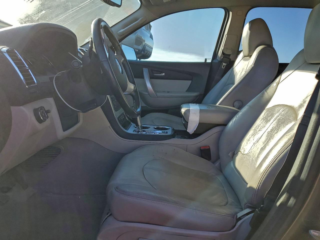 Lot #3318169400 2011 GMC ACADIA SLT