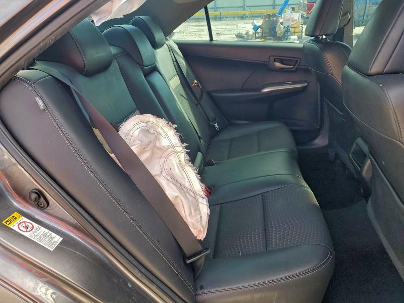 2014 TOYOTA CAMRY L #3301648673