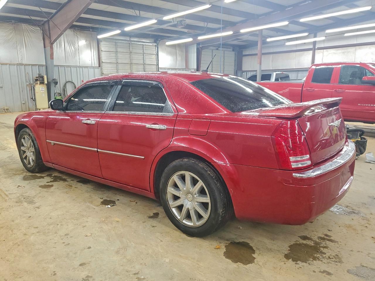 Lot #3311733226 2008 CHRYSLER 300C