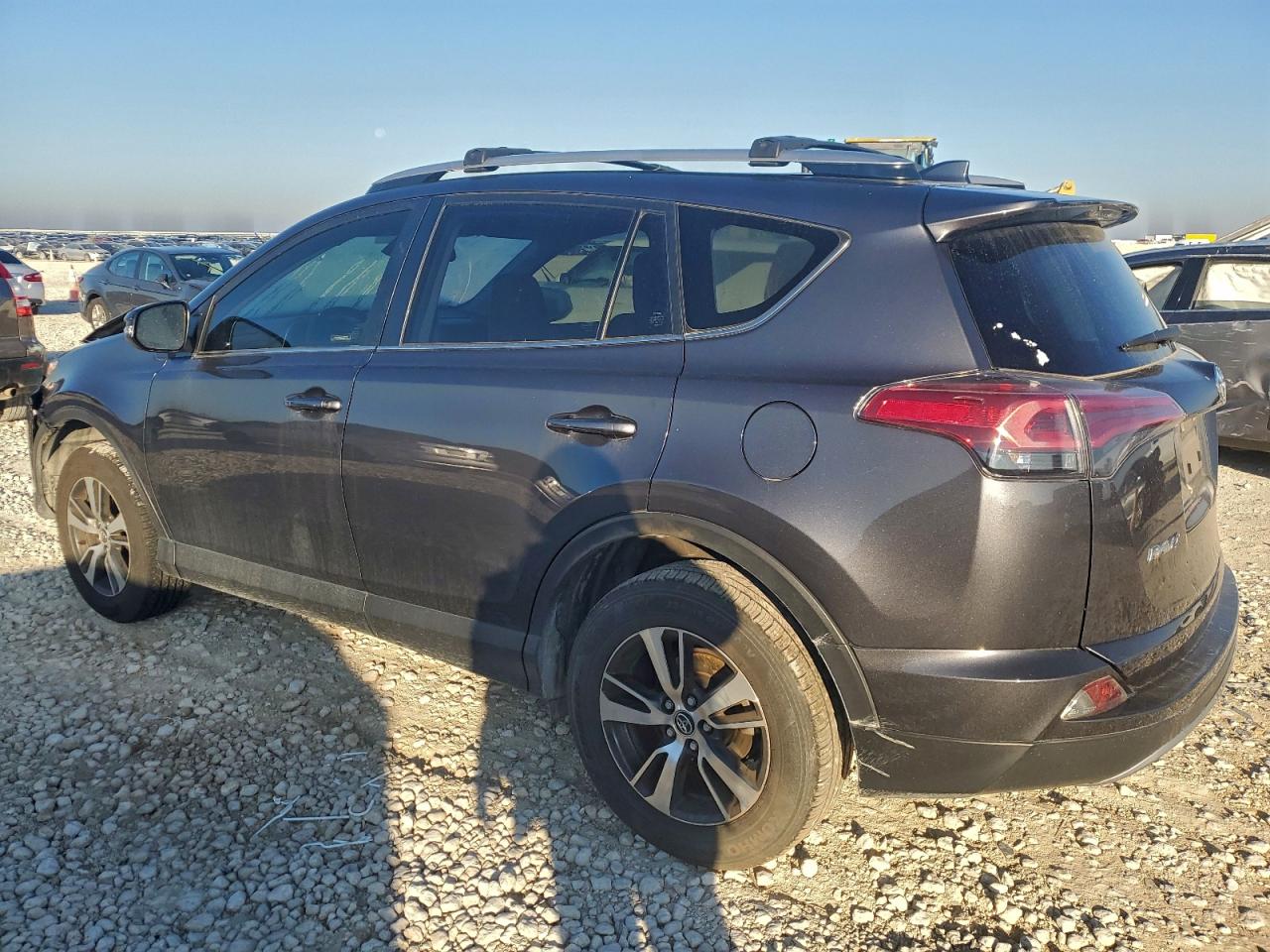 Lot #3309808441 2018 TOYOTA RAV4 ADVEN