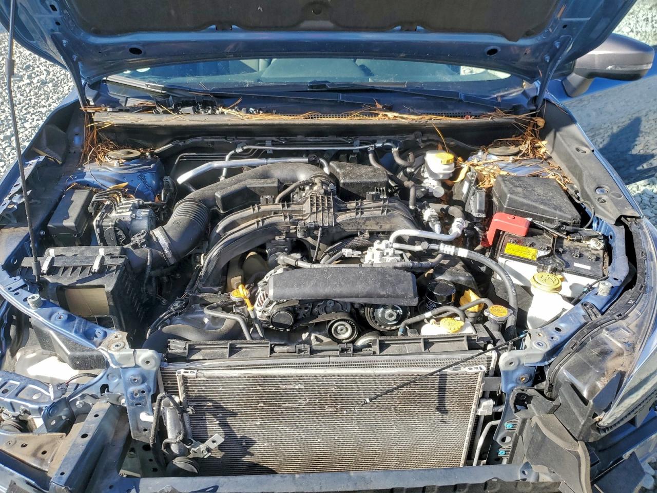 SUBARU CROSSTREK SPORT