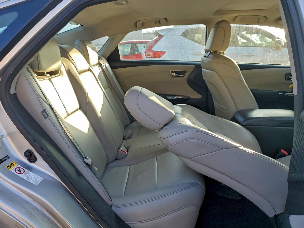 TOYOTA AVALON HYBRID