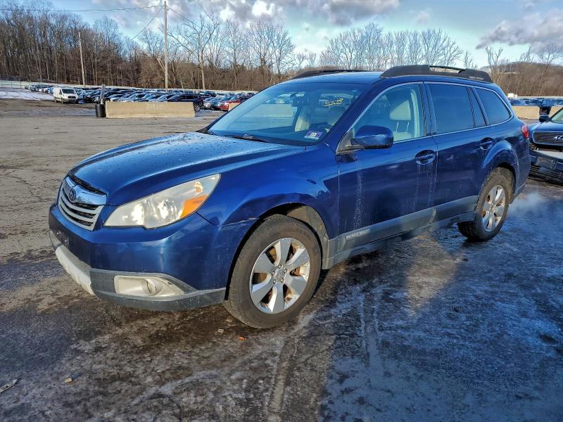 2011 SUBARU OUTBACK 2. #3312425620