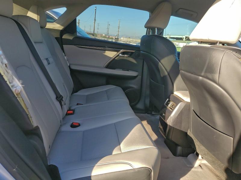 2017 LEXUS RX 350 BAS #3304655920